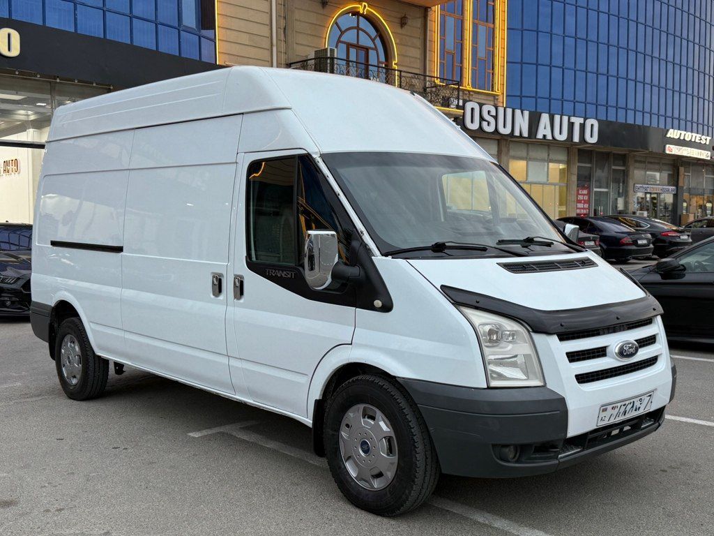 Ford Transit, 2.4 L, 2011 il, 200 263 km — Avtomobillər, Bakı (3)