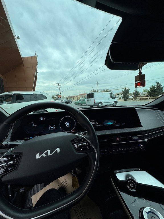 Kia EV6 GT, 77.4 kWh, 2025 il, 34 500 km 88-CY-810 — Avtomobillər, Bakı (7)