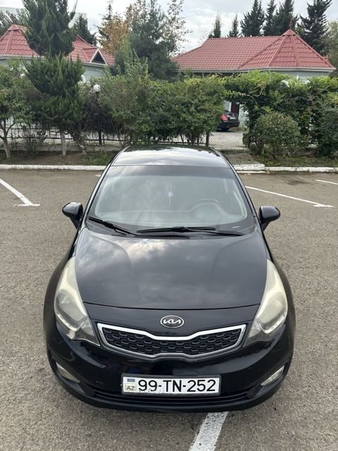 Kia Rio, 1.4 L, 2013 il, 252 435 km — Lənkəran