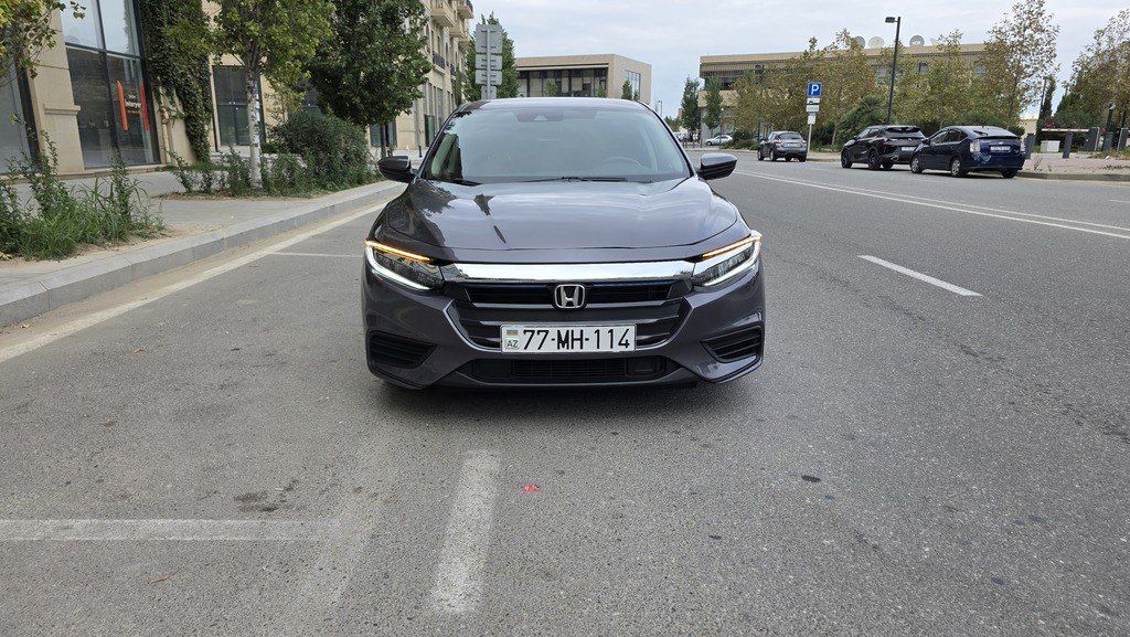 Honda Insight, 1.5 L, 1.2 kWh, 2021 il, 79 000 km 77-MH-114 — Avtomobillər, Bakı