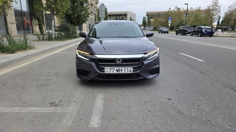 Honda Insight, 1.5 L, 1.2 kWh, 2021 il, 79 000 km — Bakı