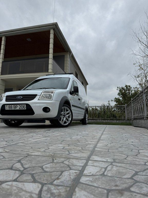 Ford Transit Connect, 1.8 L, 2010 il, 194 000 km 88-BP-206 — Avtomobillər, Bakı (2)