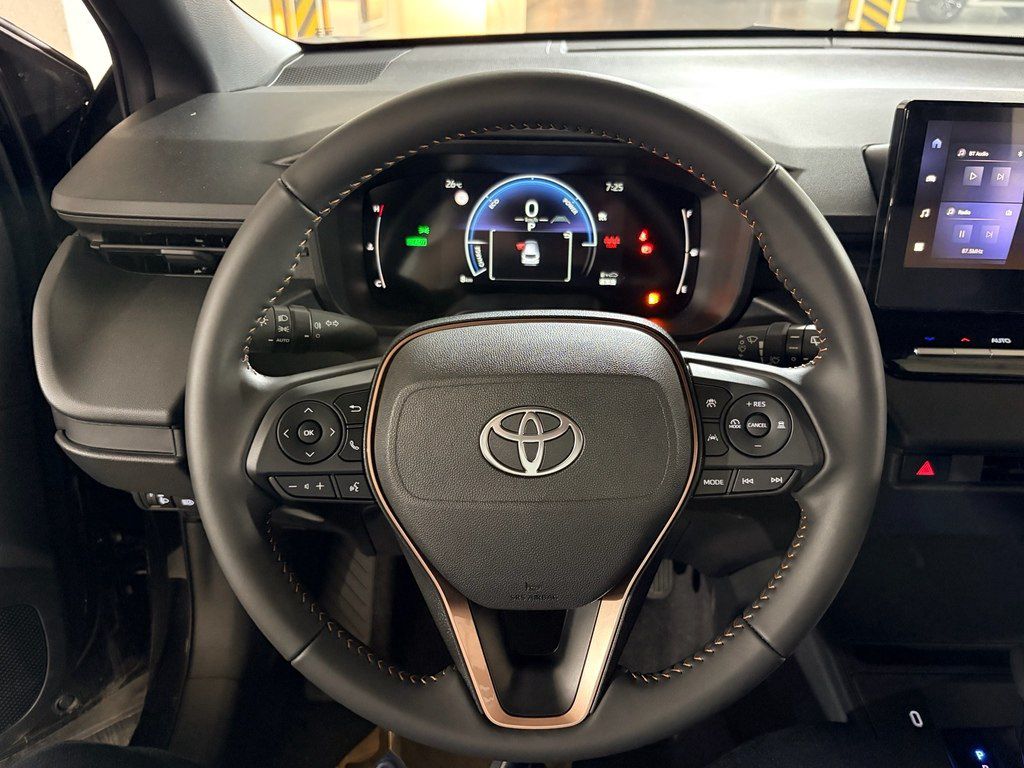 Toyota Corolla Cross, 2.0 L, 1.31 kWh, 2026 il, yeni — Avtomobillər, Bakı (12)