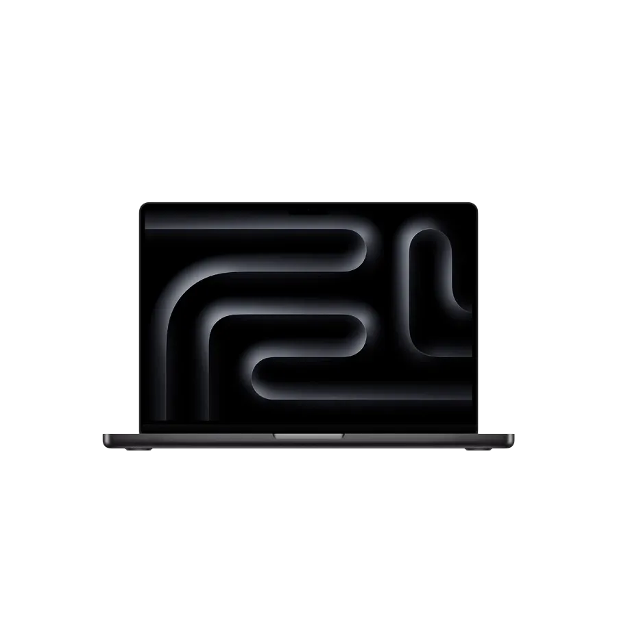 Apple MacBook Pro 14.2 M5 16GB/512GB (10C CPU/10C GPU) Space Black — Apple Macbook
