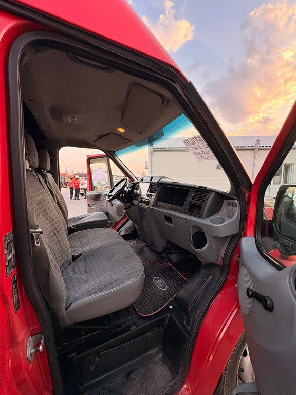 Ford Transit, 2.4 L, 2007 il, 470 000 km 66-BK-130 — Avtomobillər, Yevlax (5)