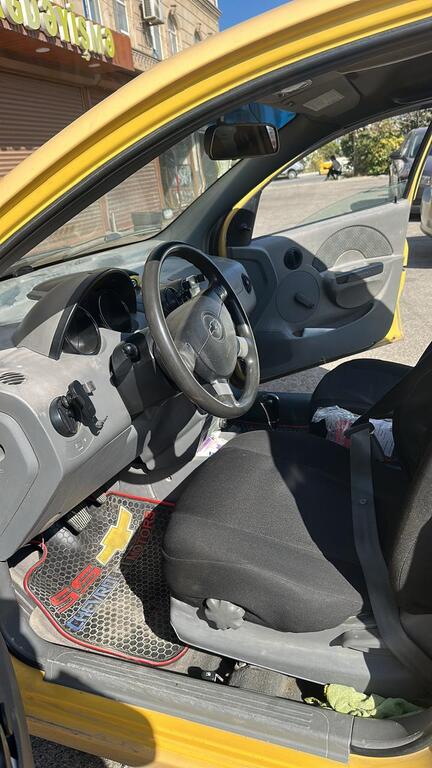 Chevrolet Aveo, 1.6 L, 2004 il, 250 000 km 90-TC-398 — Avtomobillər, Bakı (2)