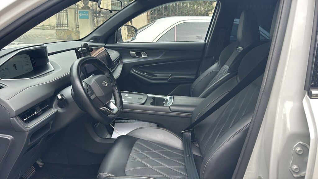 Changan Qiyuan Q05, 1.5 L, 9.07 kWh, 2025 il, 90 000 km 90-OO-900 — Avtomobillər, Tərtər (5)