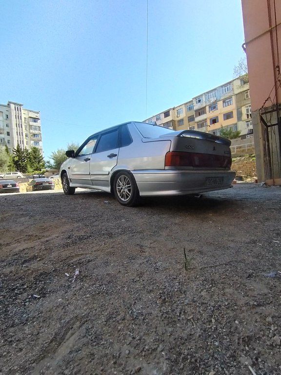 Lada (VAZ) 2115, 1.5 L, 2004 il, 500 000 km 90-NN-293 — Avtomobillər, Sumqayıt (4)