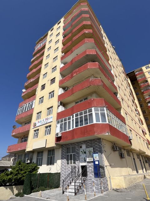 Satılır 3 otaqlı yeni tikili 65 m² — Bakı