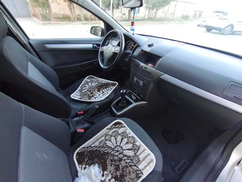 Opel Astra, 1.6 L, 2005 il, 298 000 km 99-US-253 — Avtomobillər, Hacıqabul (6)