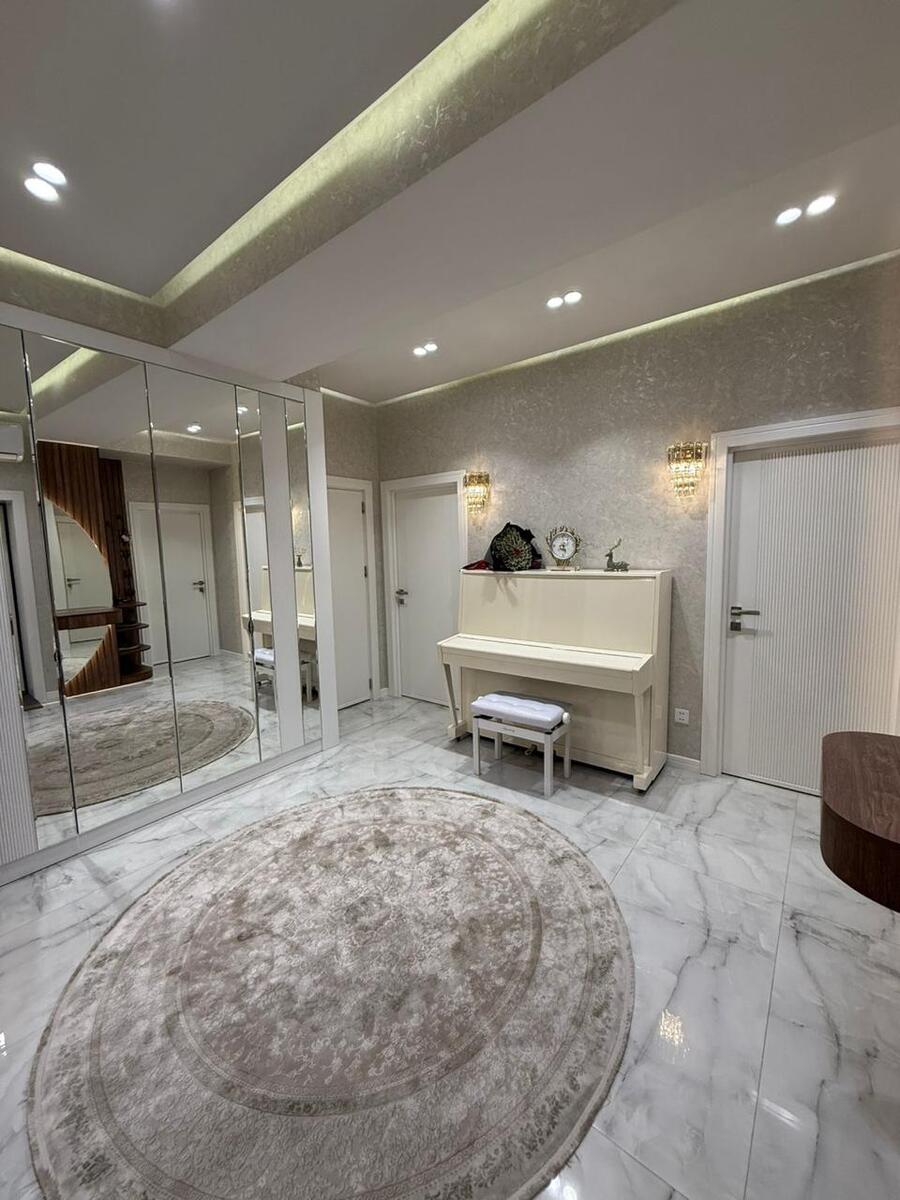 Satılır 4 otaqlı yeni tikili 102 m² — Mənzil, Bakı (9)