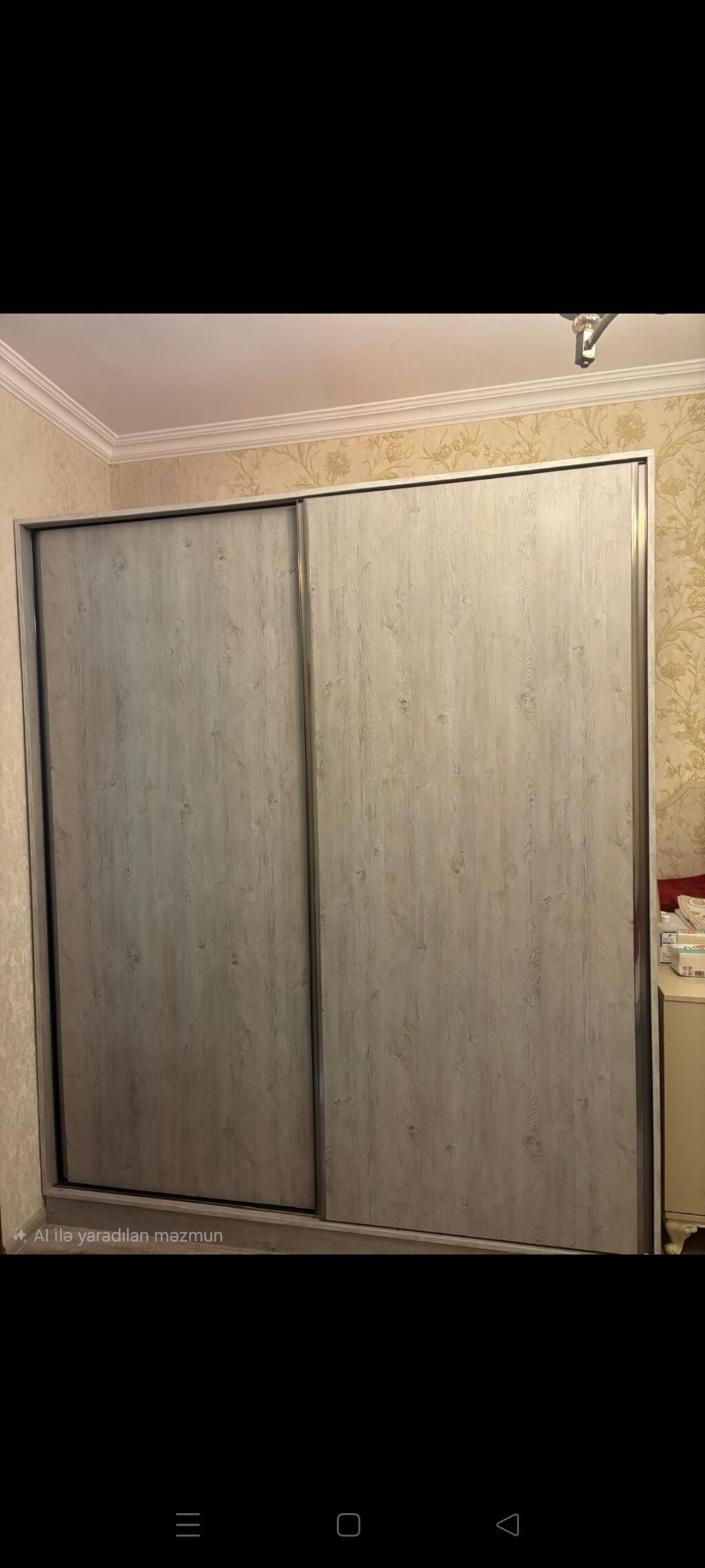 Binəqədide 5/3 mertebesinde 2 otaqli ev 450 azn_0514857446 — Mənzil, Bakı (4)