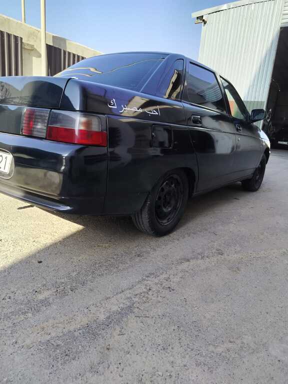 Lada (VAZ) 2110, 1.6 L, 2005 il, 250 000 km 03-BL-321 — Avtomobillər, Bakı (12)