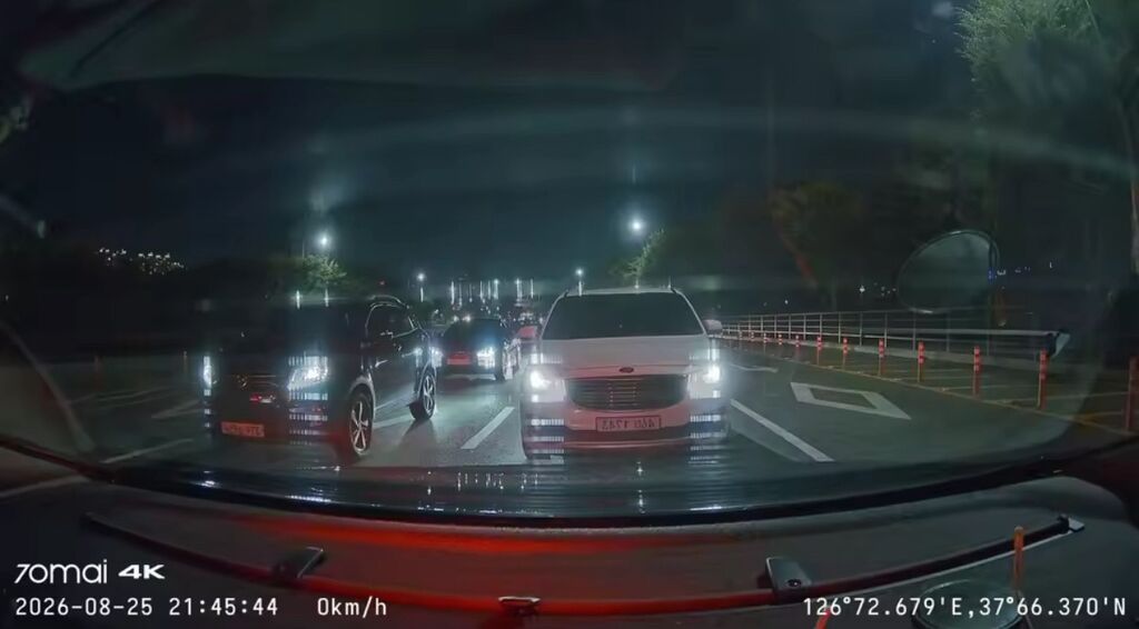 70mai A900 4K Dash Cam – Yeni nəsil iki kanallı avto‑qeyd cihazı + — Video qeydediciləri, Bakı (5)