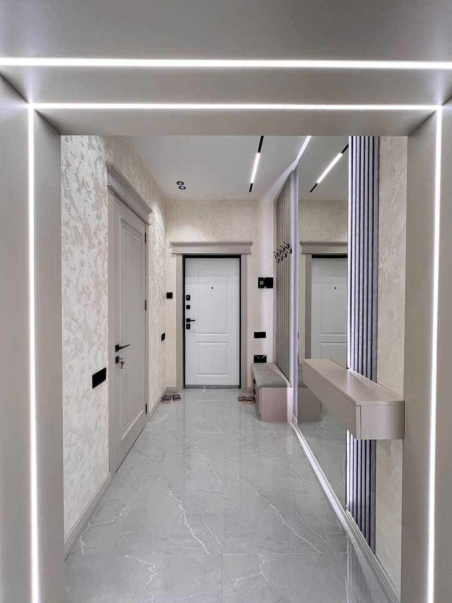 Satılır 2 otaqlı yeni tikili 76 m² — Mənzil, Bakı (2)