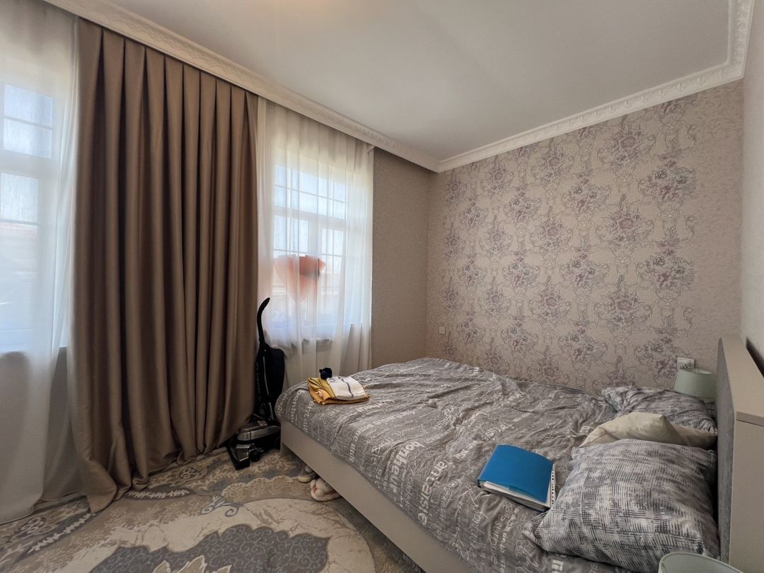 Satılır 3 otaqlı həyət evi/bağ evi 100 m² — Ev, villa, Xırdalan (5)