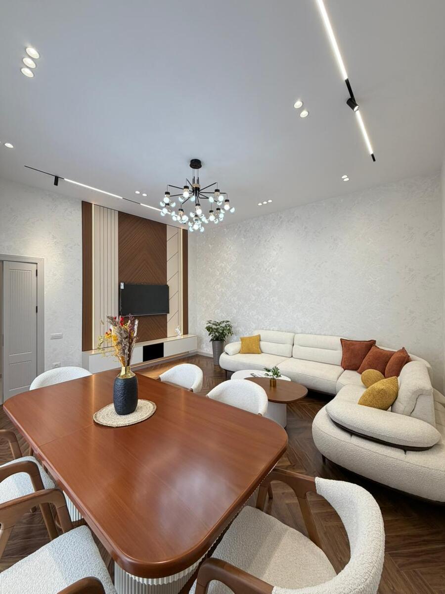 Satılır 4 otaqlı həyət evi/bağ evi 160 m² — Ev, villa, Bakı (10)