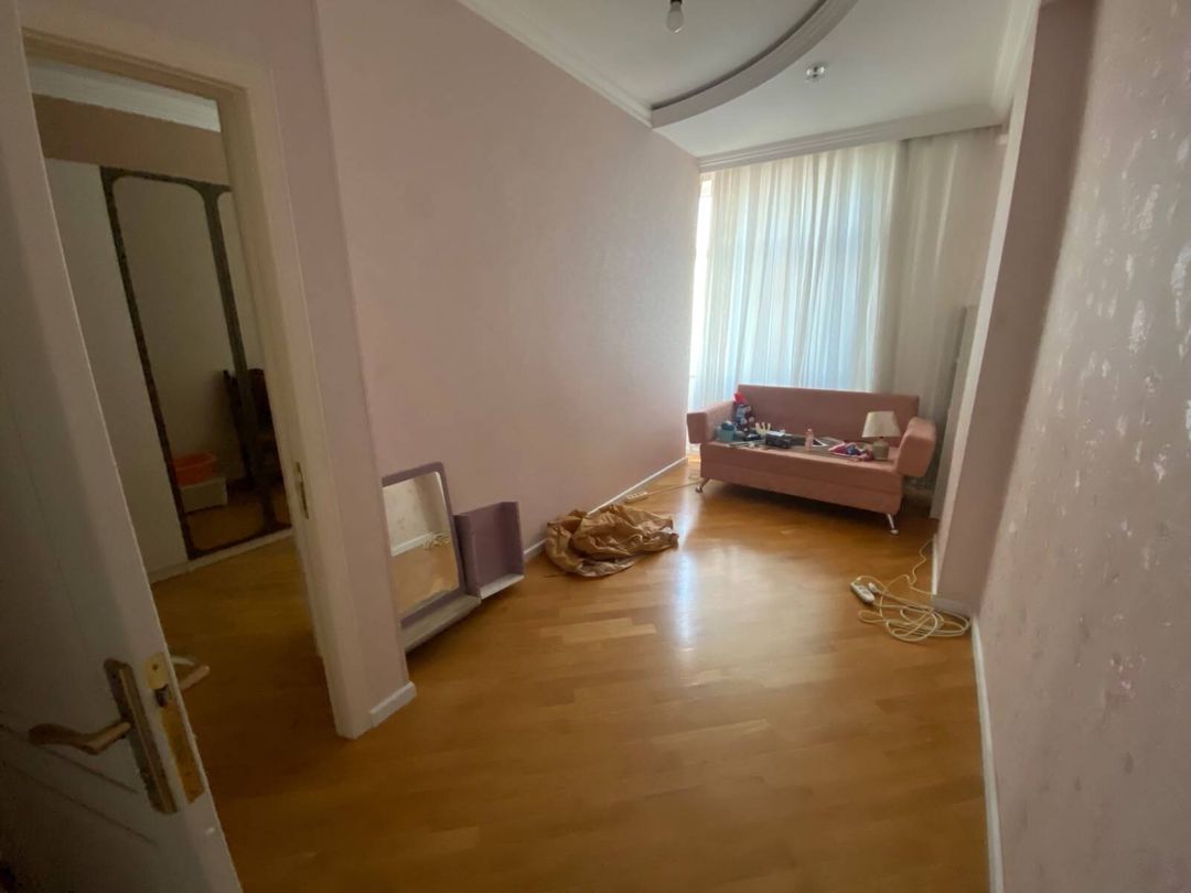 Satılır 3 otaqlı yeni tikili 113 m² — Mənzil, Bakı (9)