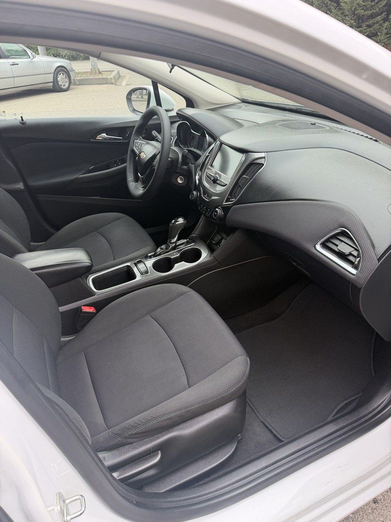 Chevrolet Cruze, 1.4 L, 2018 il, 85 000 km — Avtomobillər, Bakı (12)