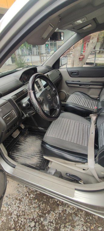 Nissan X-Trail, 2.0 L, 2004 il, 303 000 km — Avtomobillər, Beyləqan (6)