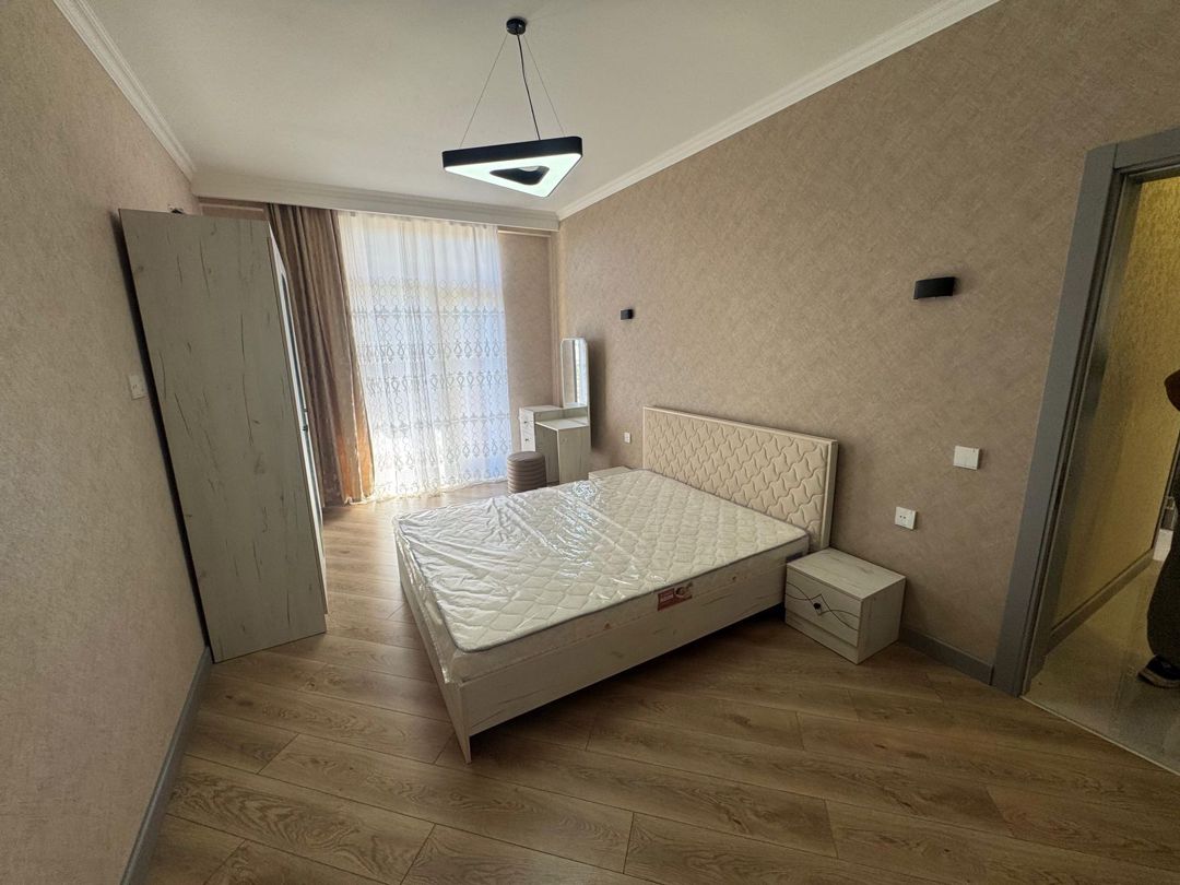 İcarəyə verilir 3 otaqlı yeni tikili 107 m² — Mənzil, Bakı (8)