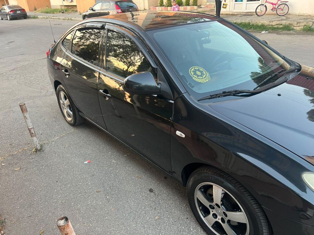 Hyundai Elantra, 1.6 L, 2008 il, 320 000 km 77-TM-506 — Avtomobillər, Bakı (4)