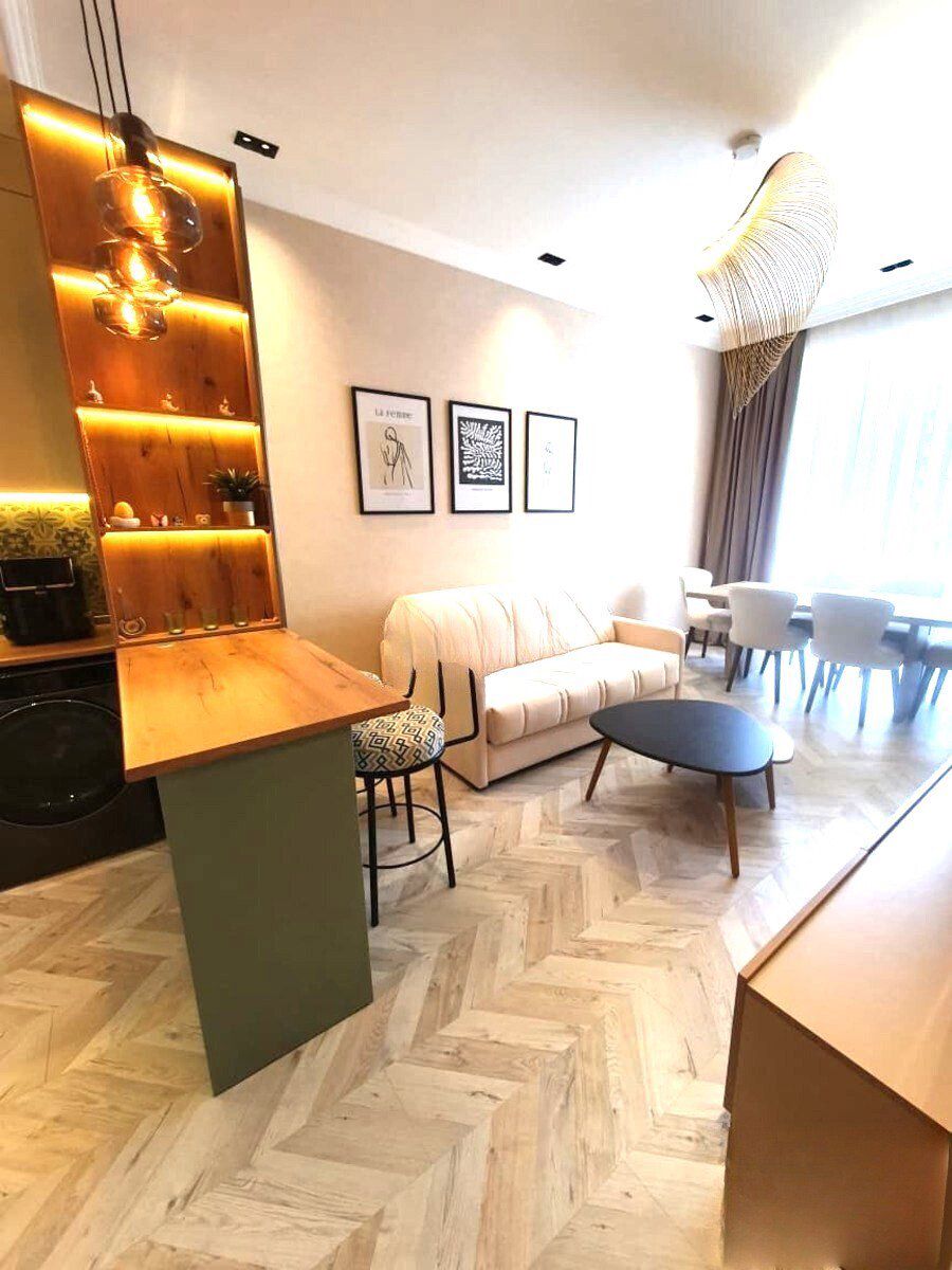 Satılır 2 otaqlı yeni tikili 48.3 m² — Mənzil, Bakı (3)