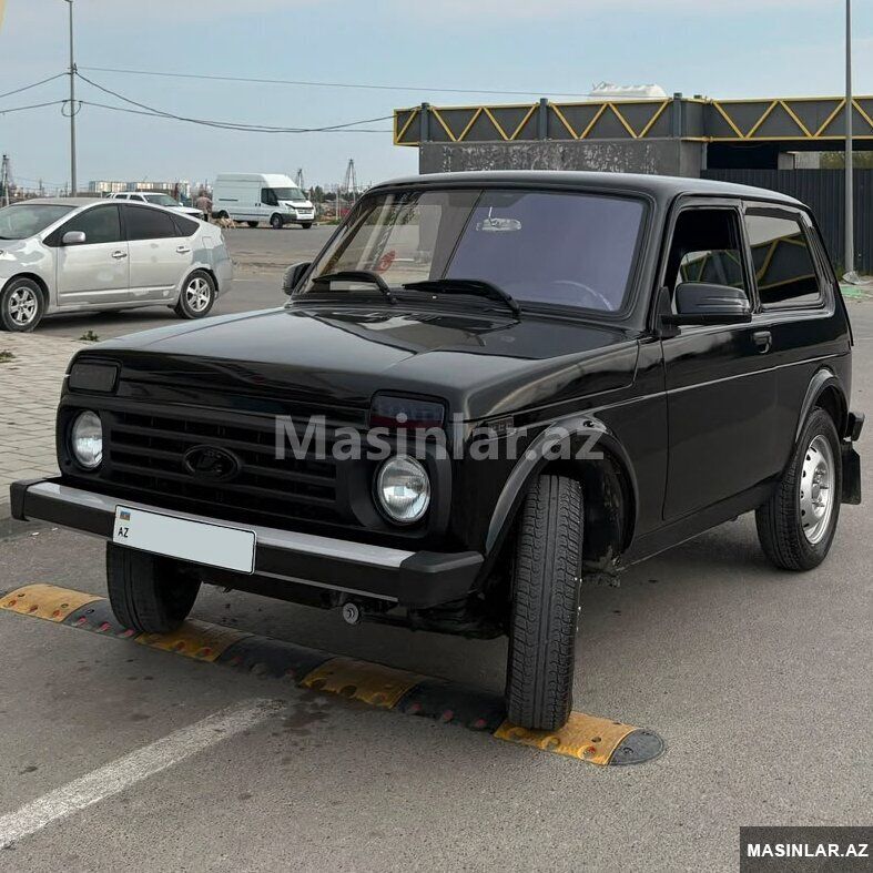 VAZ Lada, 2024 il — Minik avtomobili icarəsi, Bakı