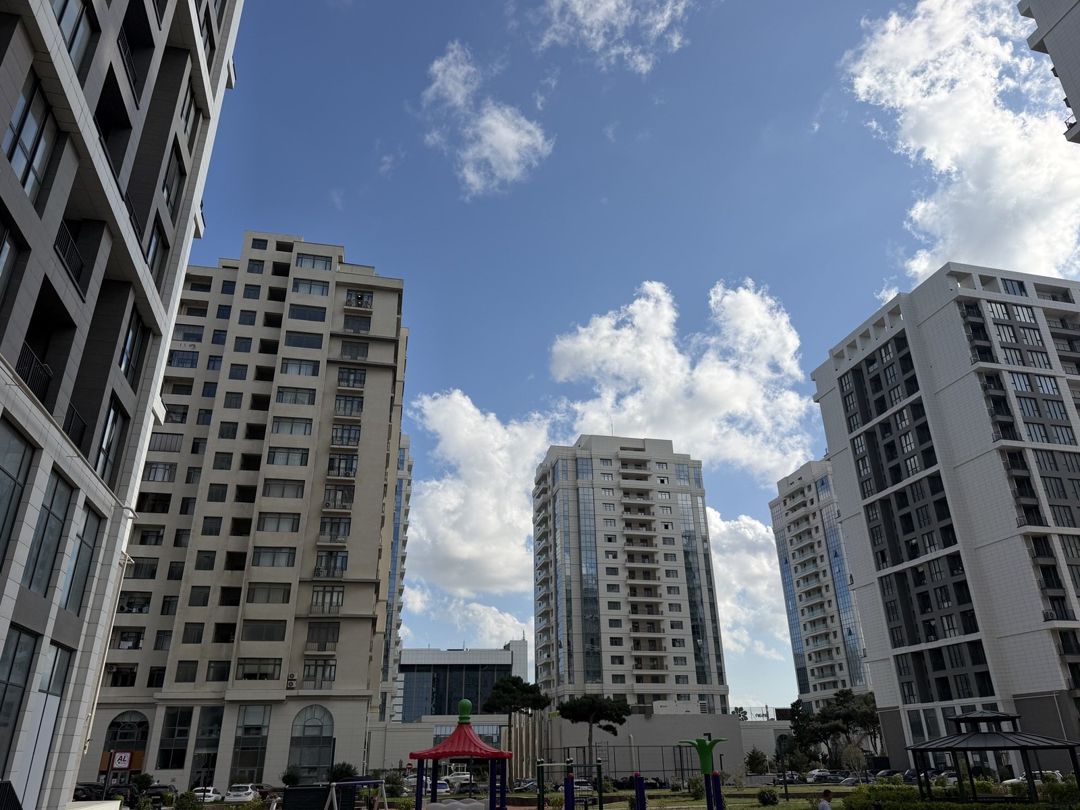 Satılır 4 otaqlı yeni tikili 173 m² — Mənzil, Bakı (4)
