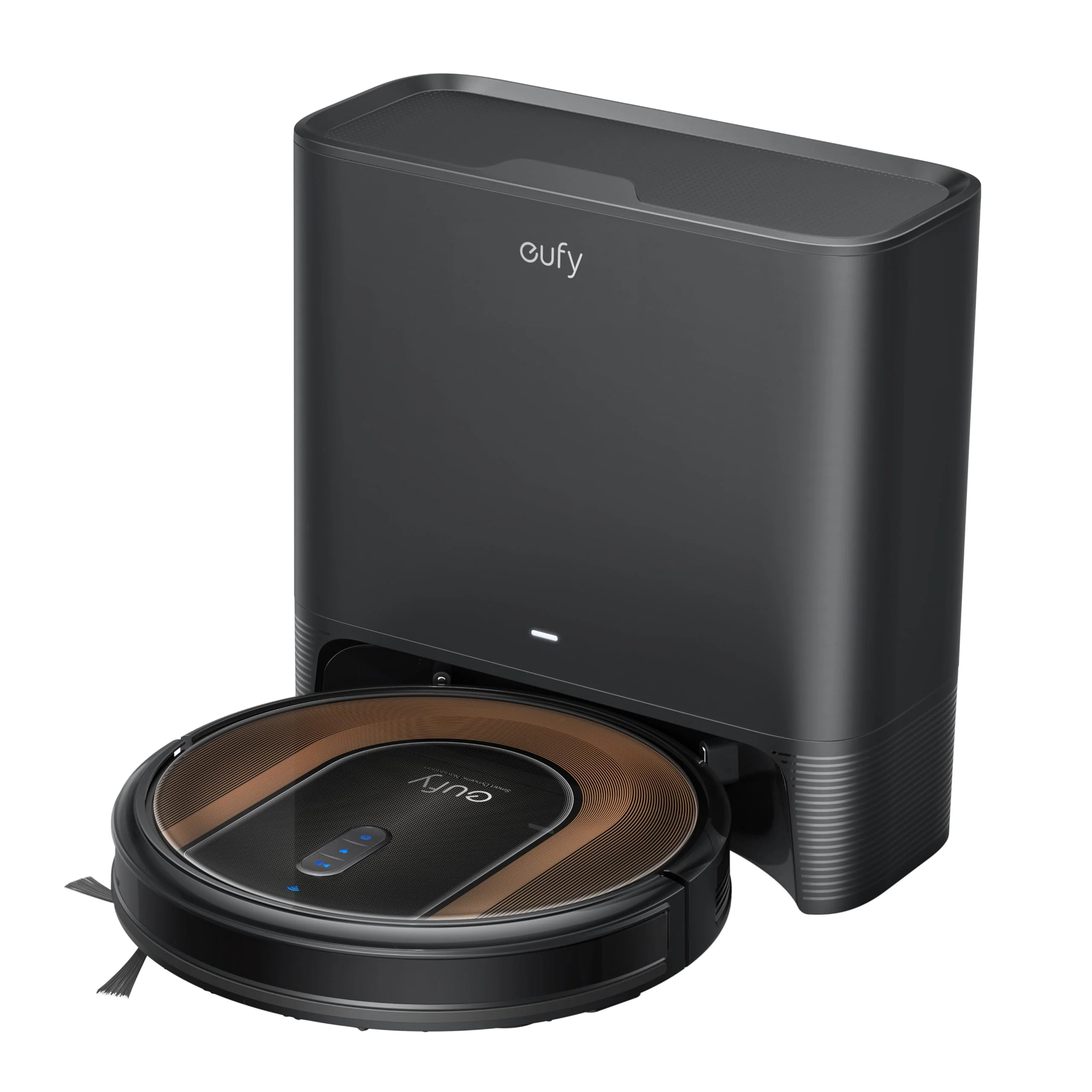 Anker Eufy RoboVac G30 Hybrid B2B - Europe (excluded UK plug) Black — Bakı