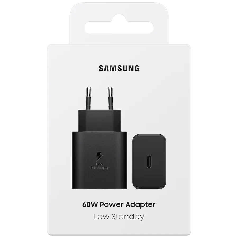 Adapter Samsung 60W EP-T6010NBEGWW — Telefonlar və qadjetlər, Bakı (5)