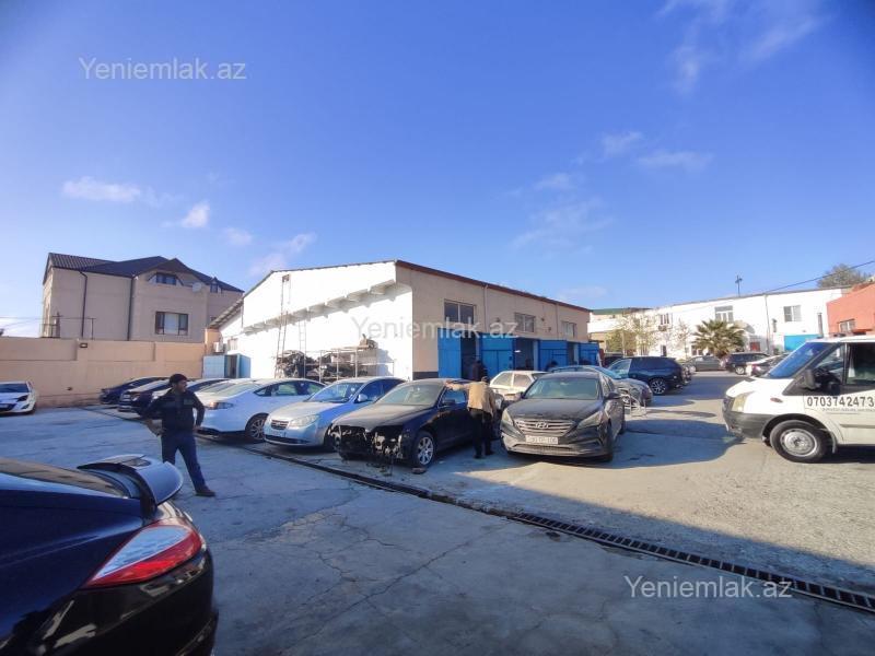 Kirayə 16 otaqlı Obyekt, 1500 m², Xətai rayonu — Əmlak, Bakı (8)