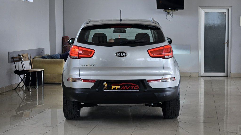 Kia Sportage, 2.0 L, 2014 il, 175 500 km 90-UZ-067 — Avtomobillər, Bakı (2)