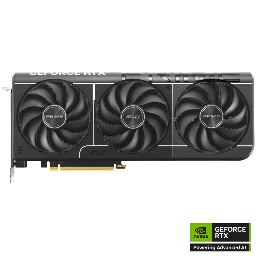 ASUS prıme GeForce RTX 5070 12GB GDDR7 — Bakı