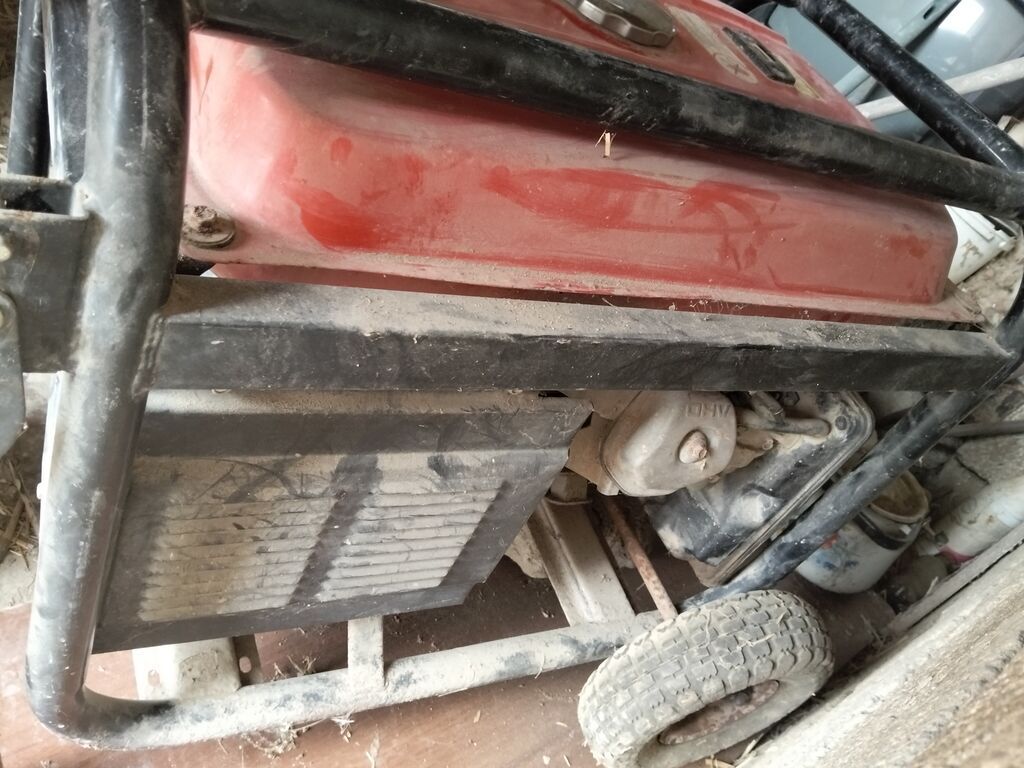 Satış, İşlənmiş, Benzin, Generator — Generatorlar, Bakı (10)