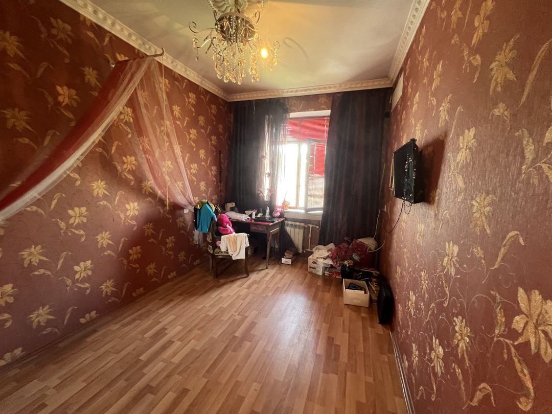 Satılır 2 otaqlı köhnə tikili 60 m² — Mənzil, Bakı (5)
