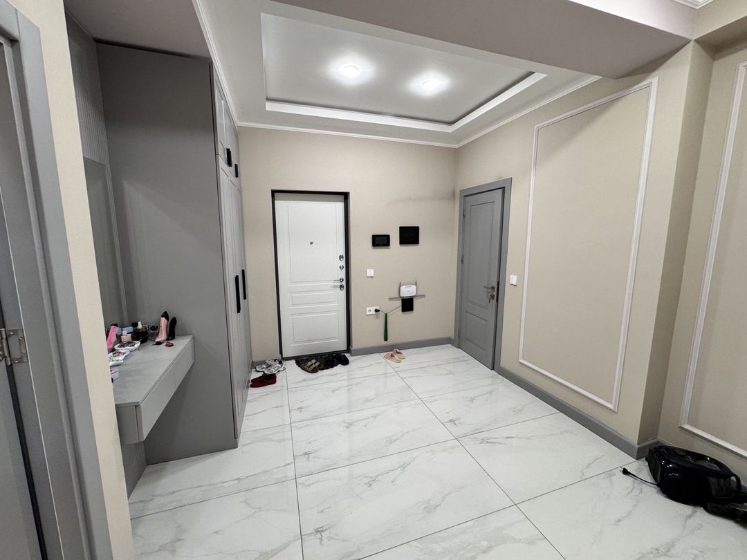 İcarəyə verilir 2 otaqlı yeni tikili 60 m² — Mənzil, Bakı (7)