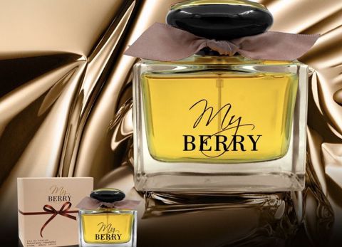 Qadın ətirləri kolleksiyası 1) My Berry – Eau de Parfum - Meyvə-şirin — Bakı