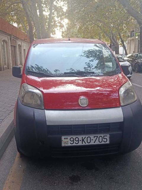 Fiat Fiorino, 1.4 L, 2011 il, 332 000 km — Bakı