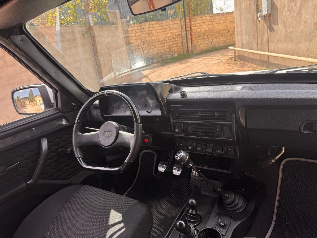 Lada (VAZ) Niva, 1.7 L, 2012 il, 228 000 km — Avtomobillər, Bakı (10)