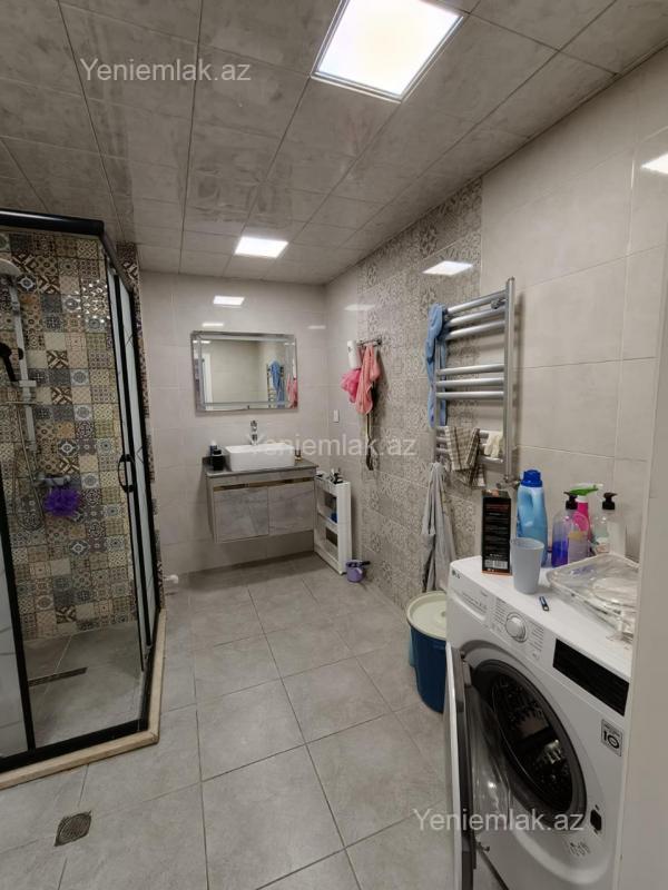 Kirayə 3 otaqlı Bina evi menzil (Yeni tikili), 90 m², Xətai rayonu — Mənzil, Bakı (5)