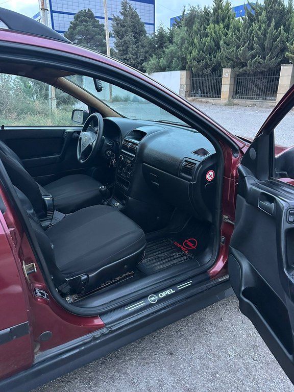 Opel Astra, 1.6 L, 1998 il, 400 000 km 90-LF-652 — Avtomobillər, Sumqayıt (7)