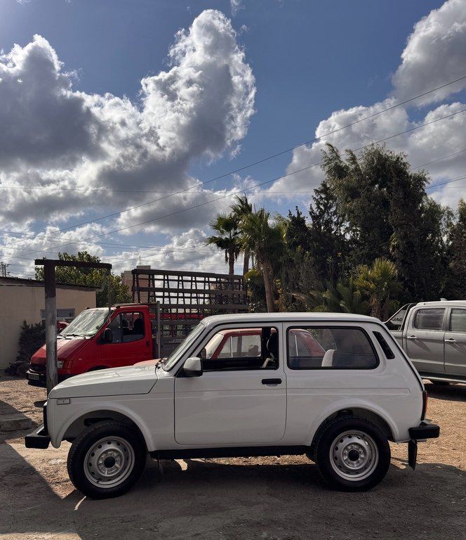 Lada (VAZ) Niva, 1.7 L, 2012 il, 228 000 km — Avtomobillər, Bakı (5)