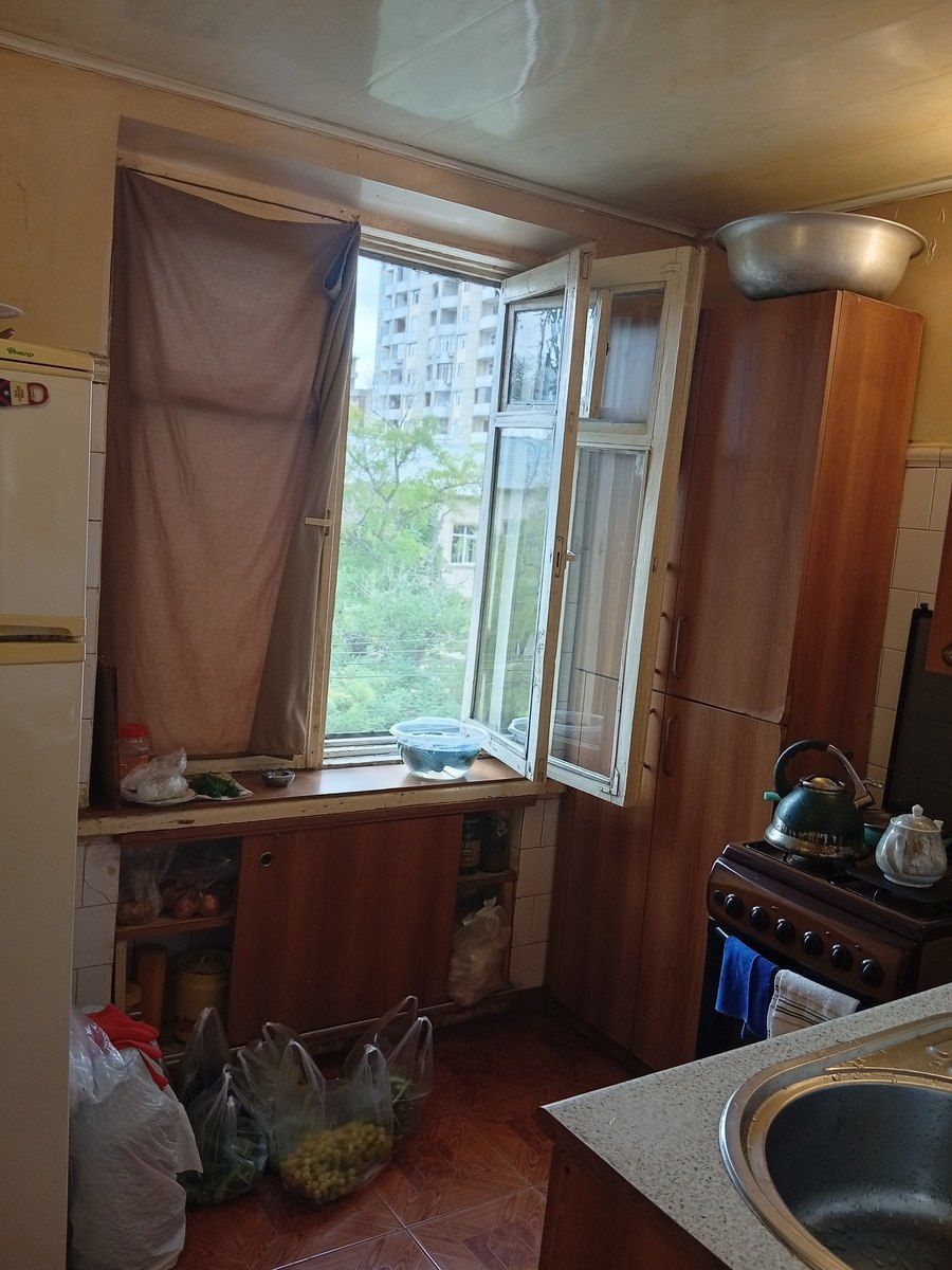 Satılır 2 otaqlı köhnə tikili 54 m² — Mənzil, Bakı (10)