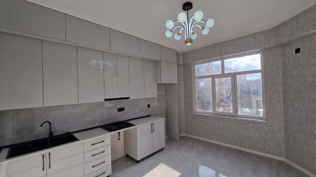 Satılır 3 otaqlı yeni tikili 95 m² — Mənzil, Sumqayıt (2)