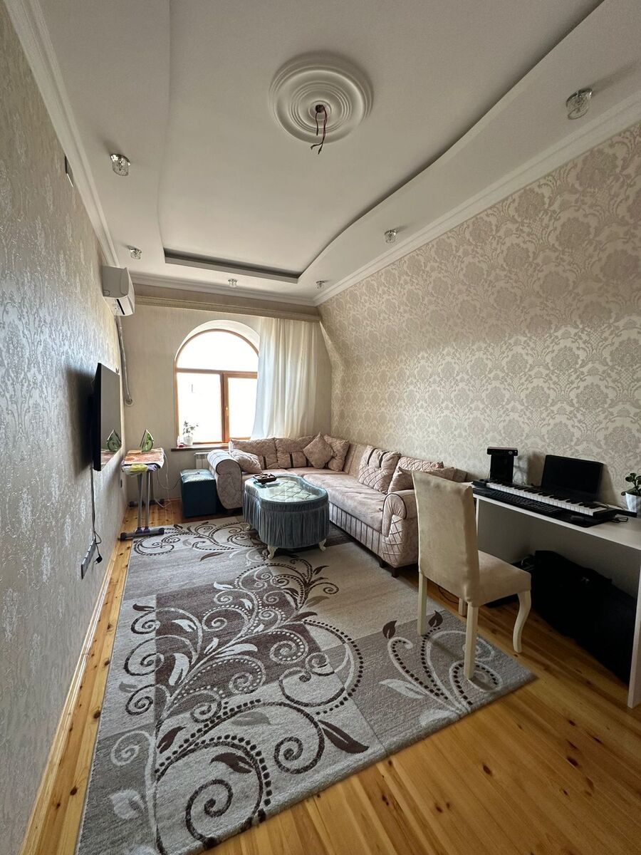 Satılır 2 otaqlı köhnə tikili 70 m² — Mənzil, Xırdalan (4)