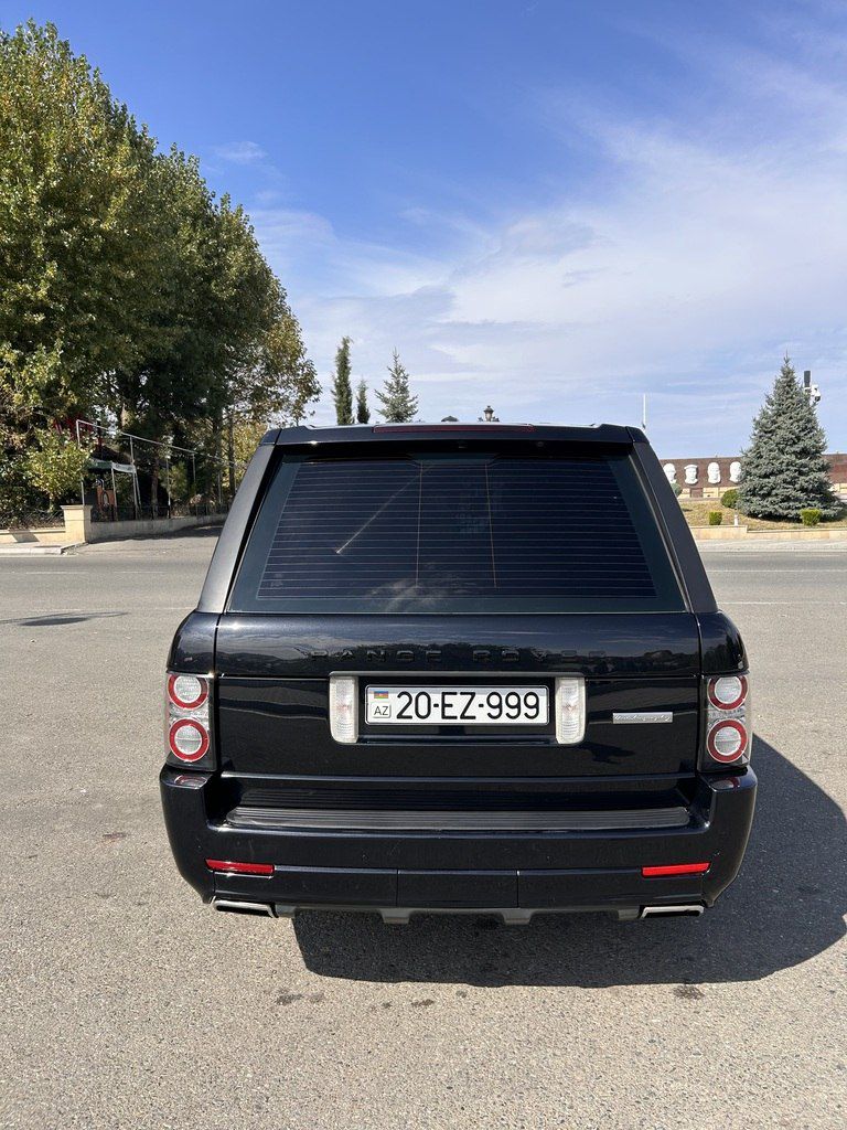 Land Rover Range Rover, 5.0 L, 2012 il, 256 490 km 20-EZ-999 — Avtomobillər, Gəncə (4)