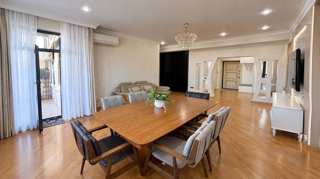 Satılır 3 otaqlı yeni tikili 105 m² — Mənzil, Bakı (3)