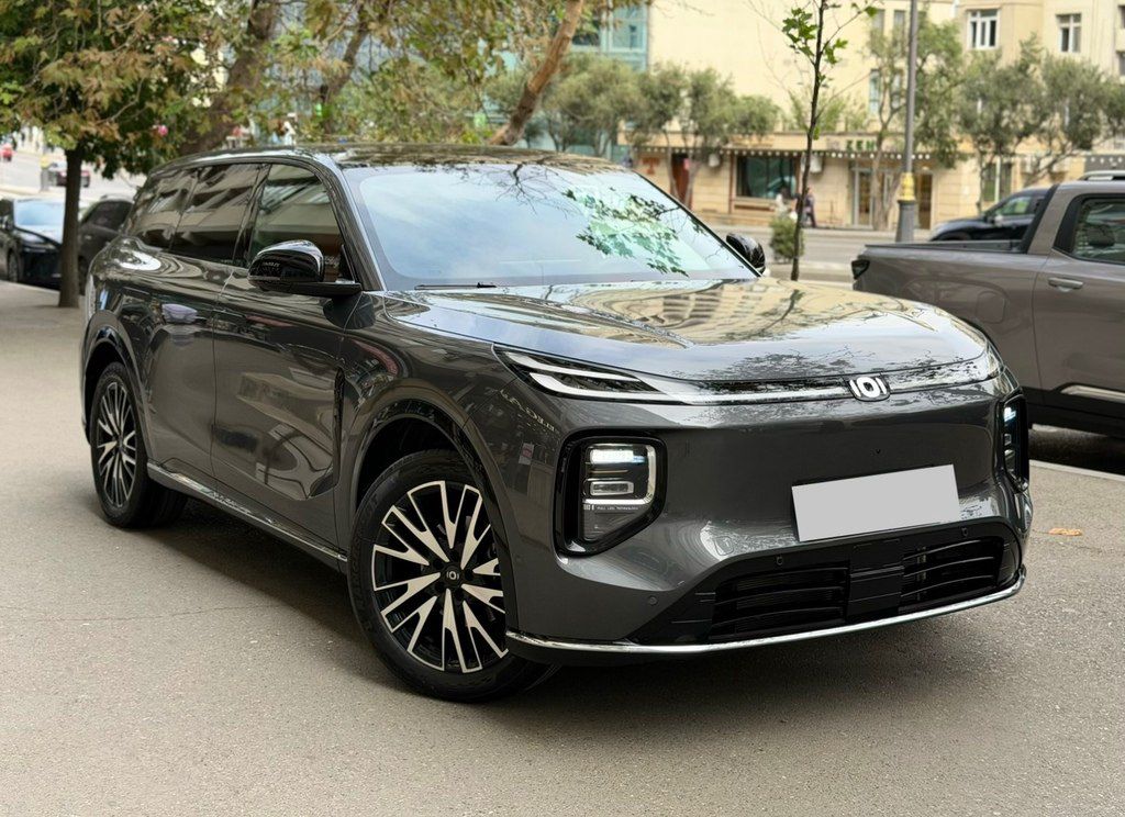 Changan Qiyuan Q07, 1.5 L, 31.7 kWh, 2025 il, 10 500 km — Avtomobillər, Bakı (5)