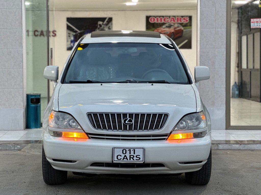 Lexus RX 300, 3.0 L, 2001 il, 257 421 km — Avtomobillər, Bakı (4)